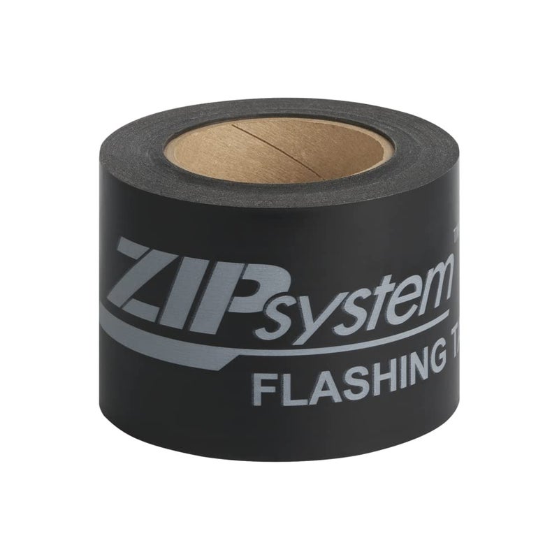 ZIP System Huber Flashing Tape | 6 inches x 75 feet | Self-Adhesive Flashing for Doors-Windows Rough Openings (6" x 75') - Image 2